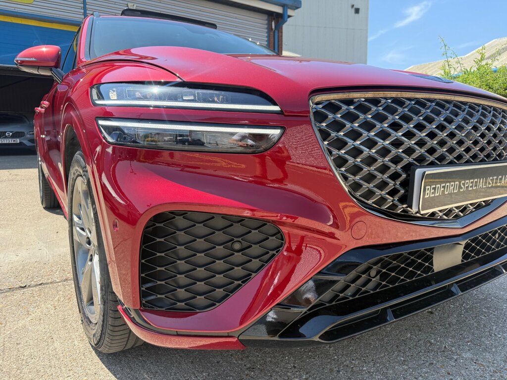 Genesis GV70 360Kw Sport 77Kwh Awd Silver #13