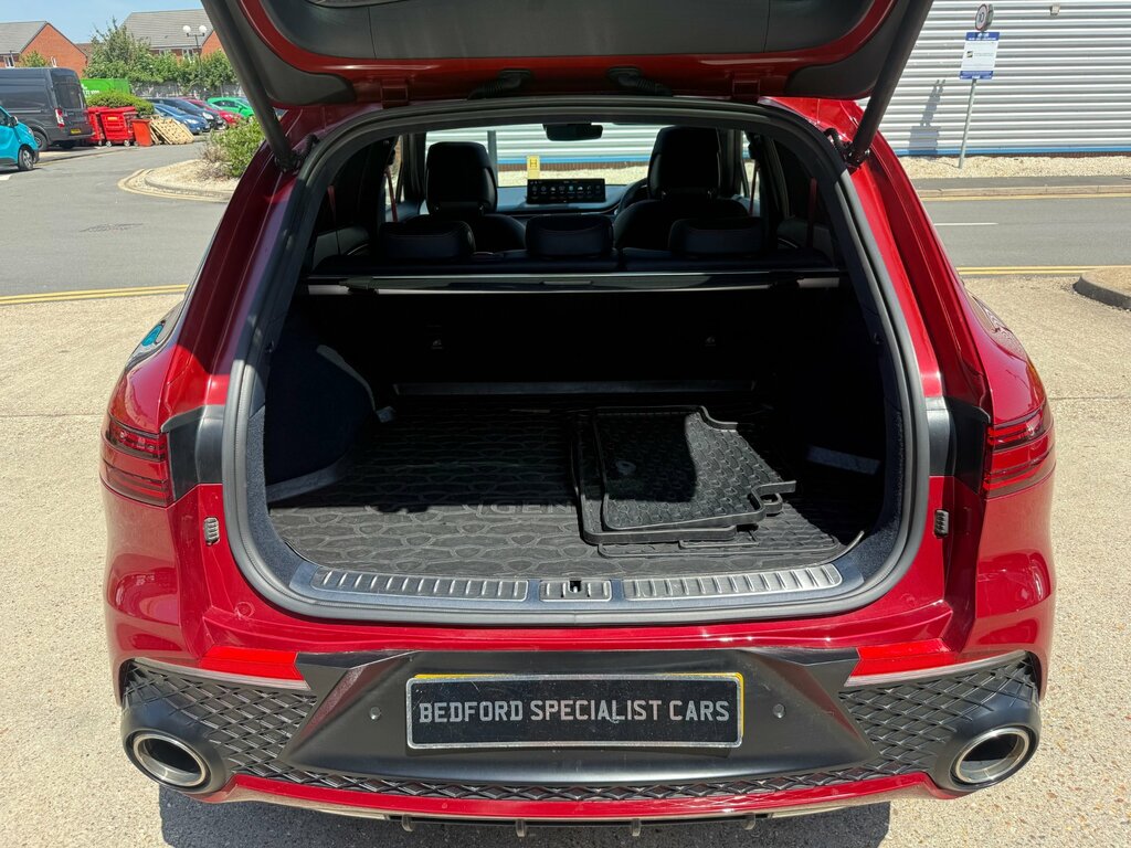 Genesis GV70 360Kw Sport 77Kwh Awd Silver #68