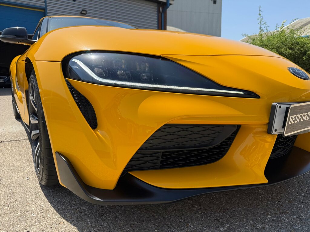Toyota Supra Pro Grey #13