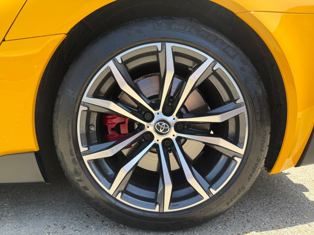 Toyota Supra Pro Grey #32