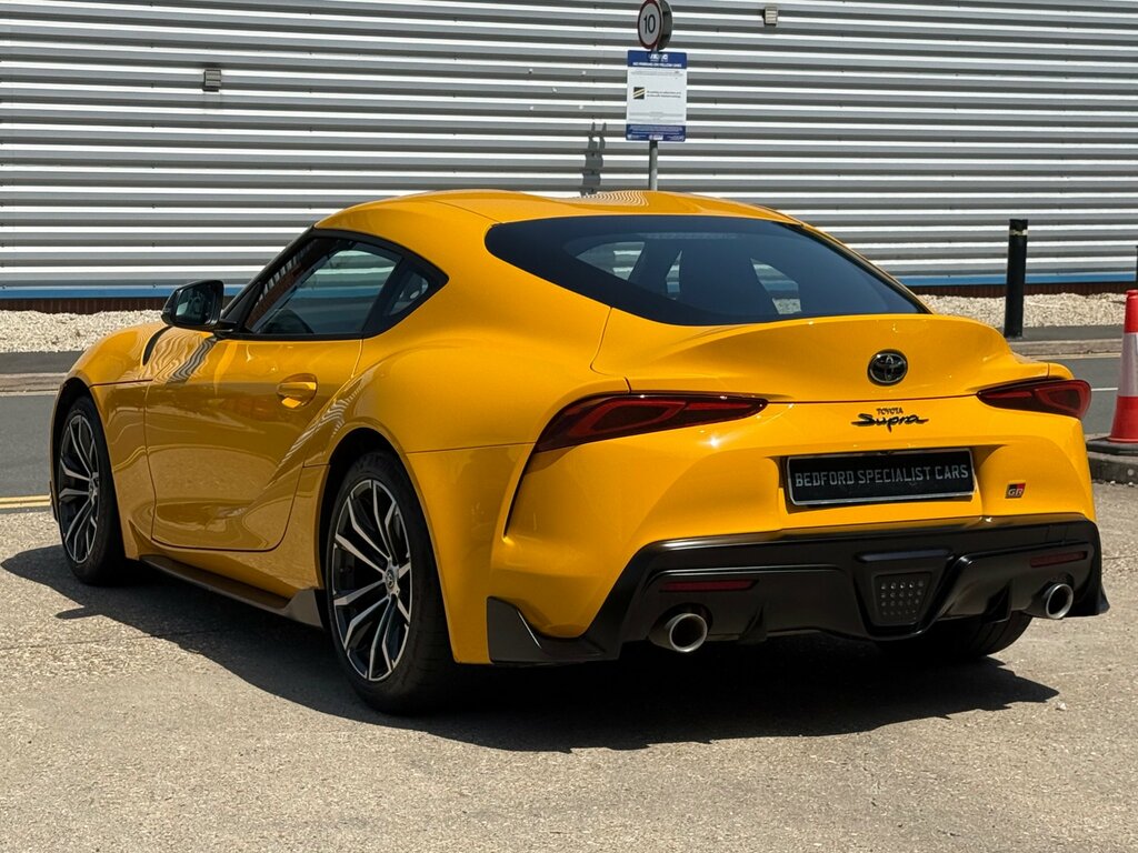 Toyota Supra Pro Grey #8