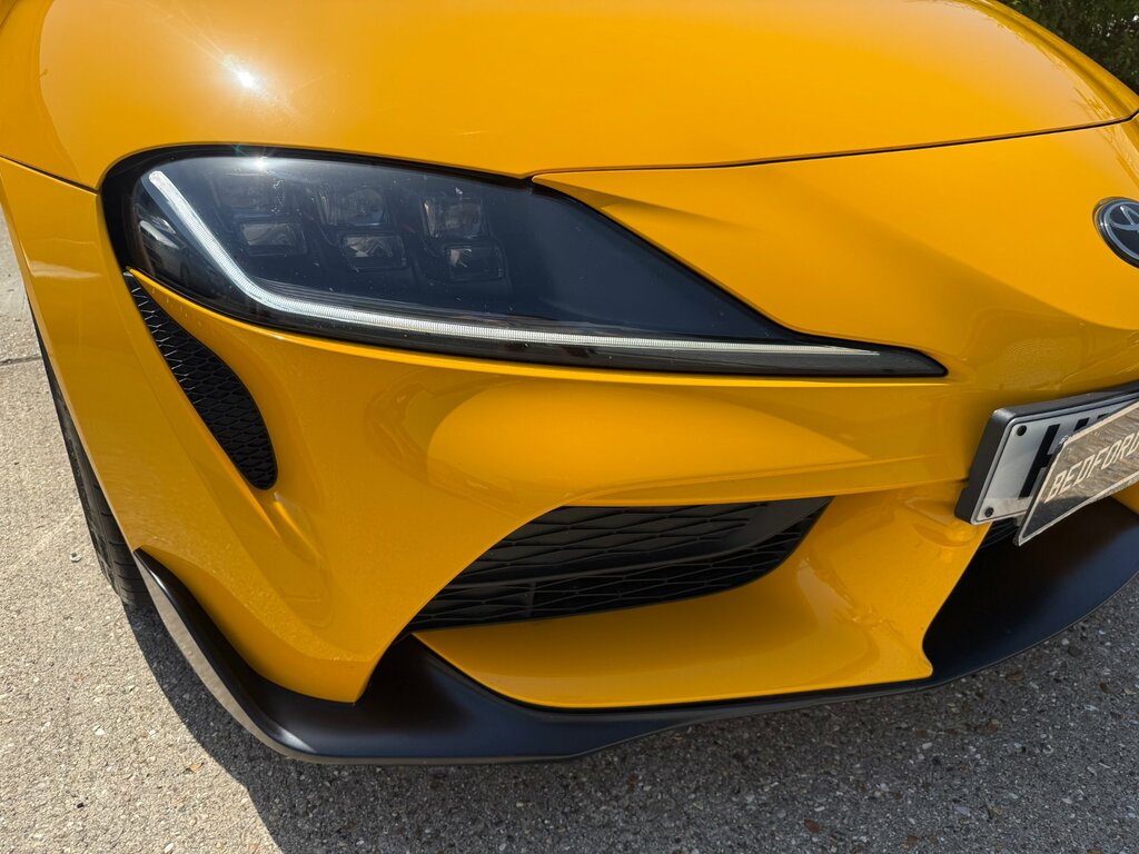 Toyota Supra Pro Grey #12