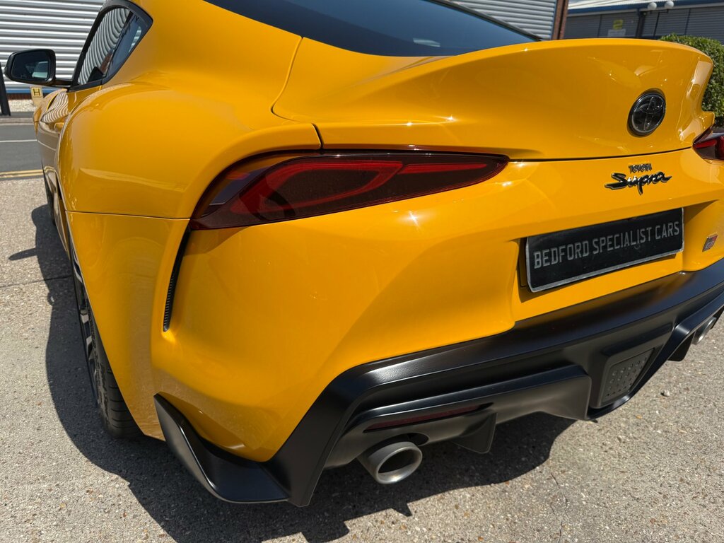 Toyota Supra Pro Grey #18