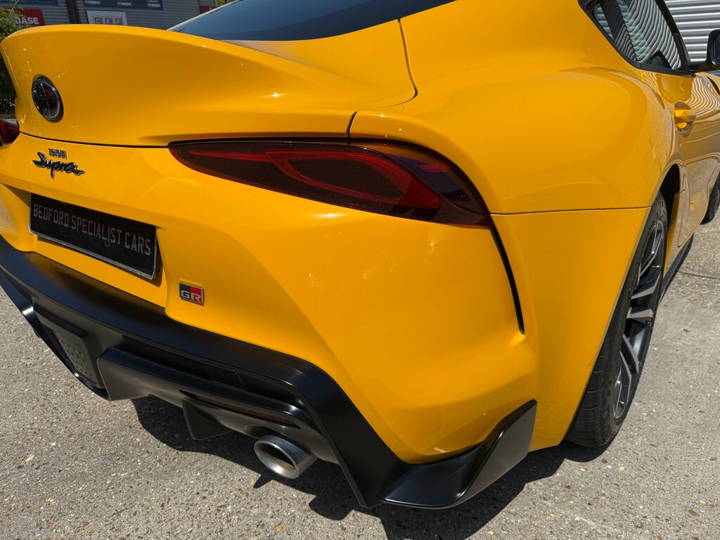 Toyota Supra Pro Grey #15