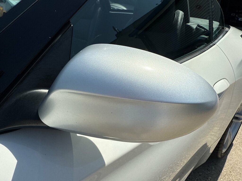 BMW Z4 Convertible White #19