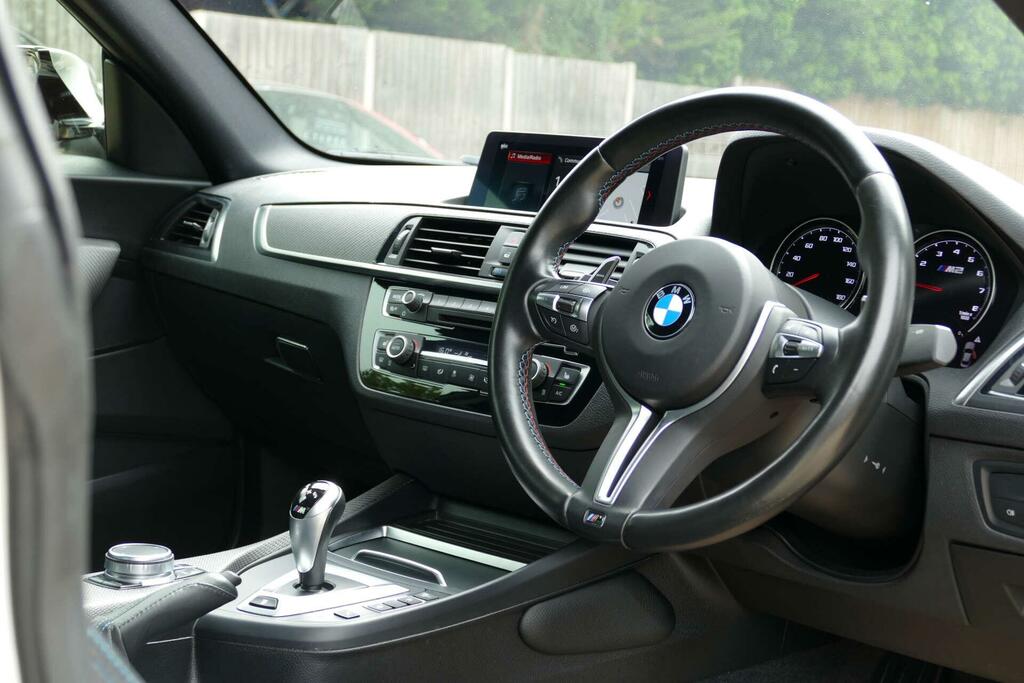 BMW M2 3.0 Biturbo Competition Dct Euro 6 Ss White #4