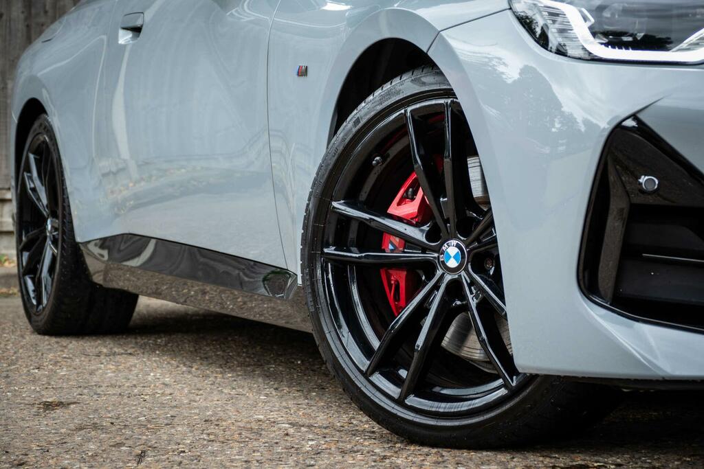 BMW 2 Series M Sport Grey #2