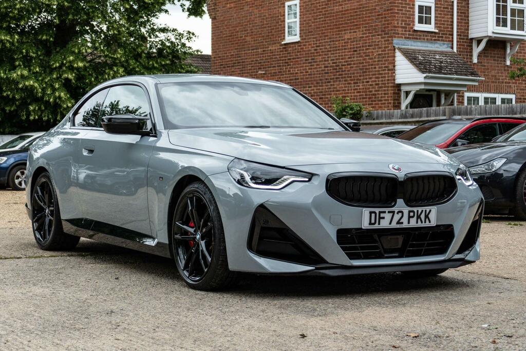 BMW 2 Series M Sport Grey #6