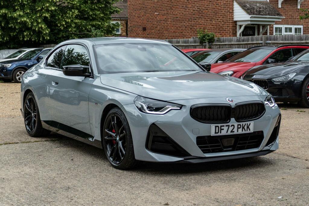 BMW 2 Series M Sport Grey #5