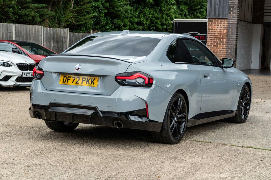BMW 2 Series M Sport  #16