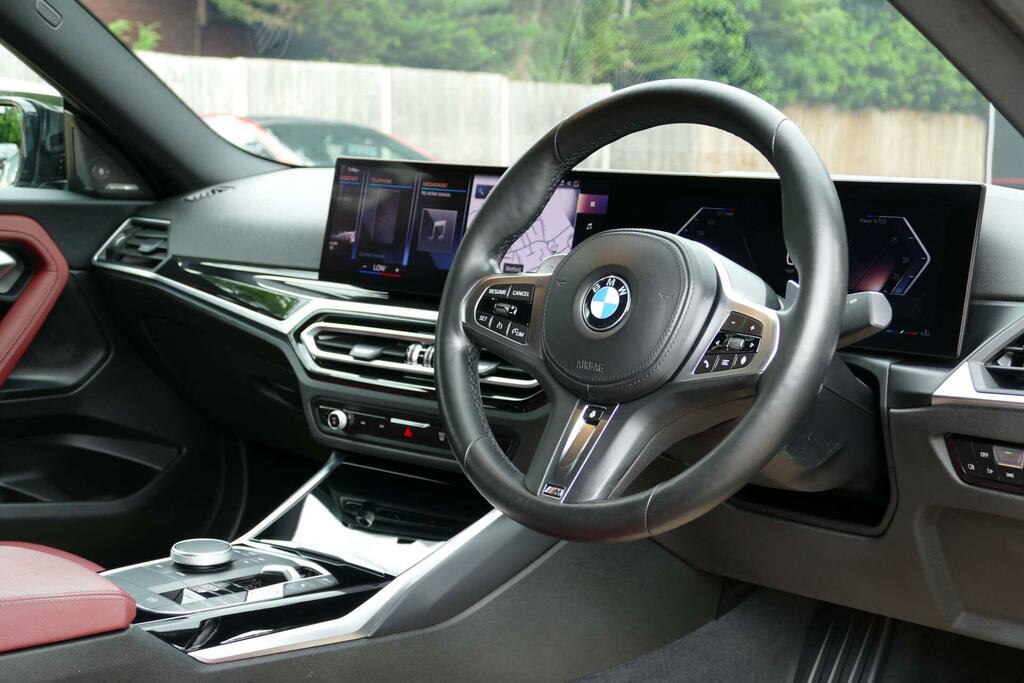 BMW 2 Series M Sport Grey #4