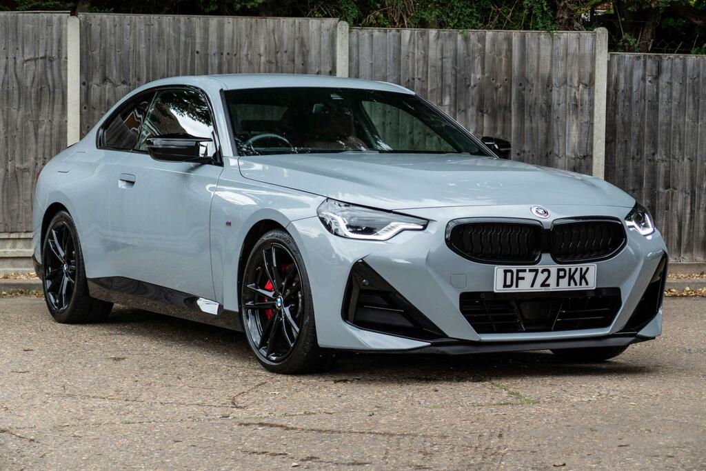BMW 2 Series M Sport Grey