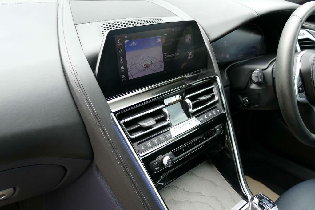 BMW 8 Series  Grey #27