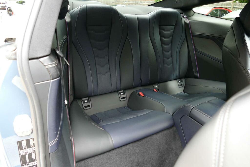BMW 8 Series  Grey #48