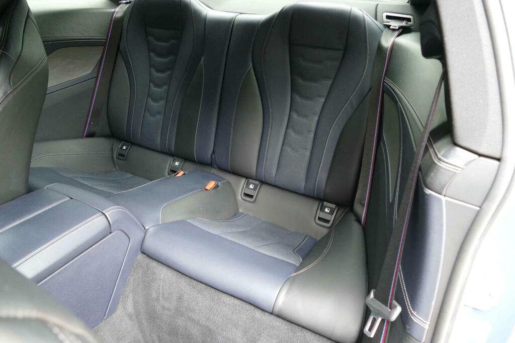 BMW 8 Series  Grey #49