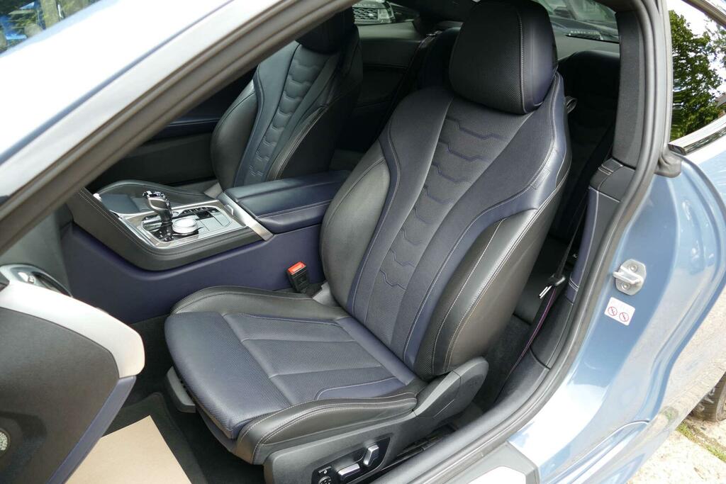 BMW 8 Series  Grey #29