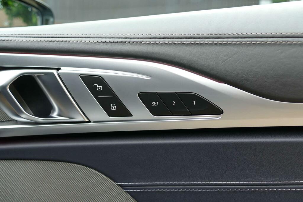 BMW 8 Series  Grey #46