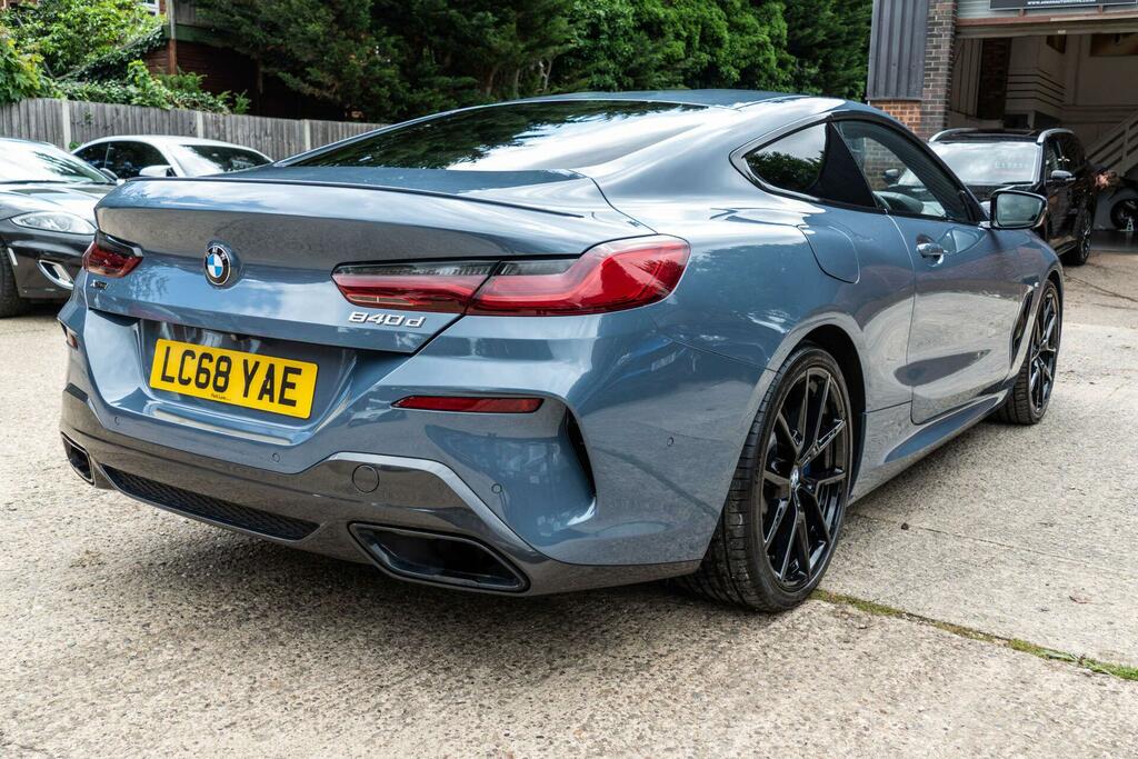 BMW 8 Series  Grey #17