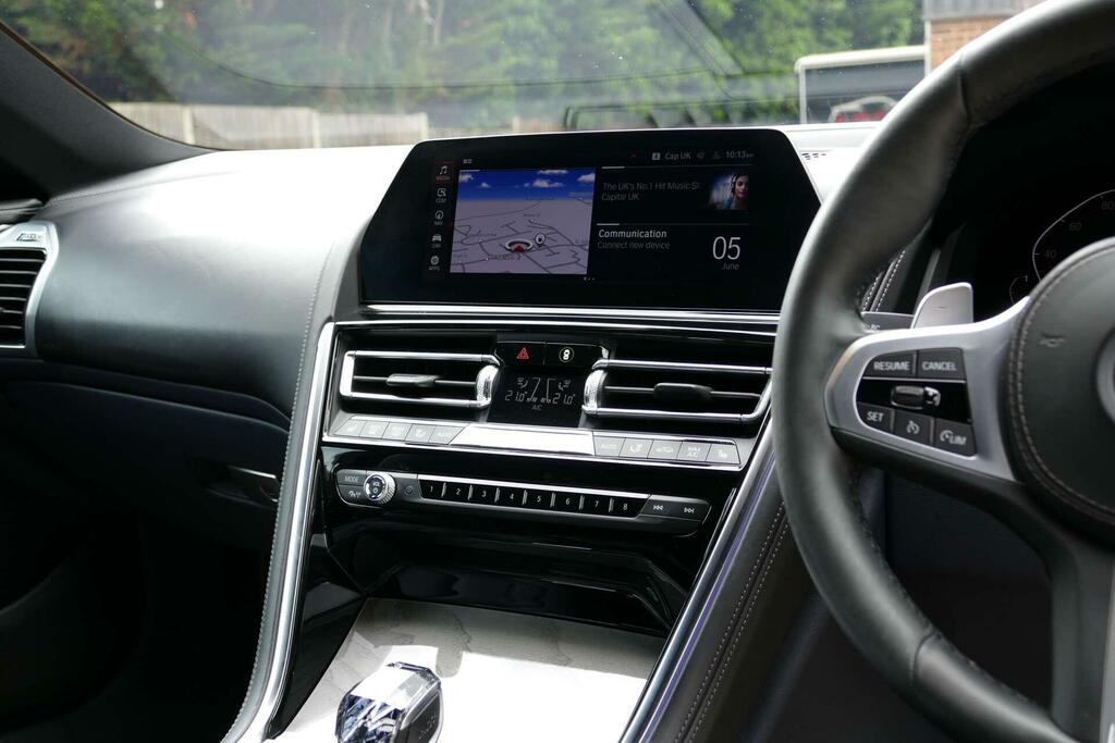 BMW 8 Series  Grey #20