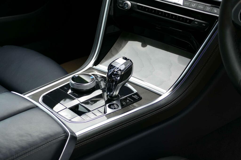 BMW 8 Series  Grey #21