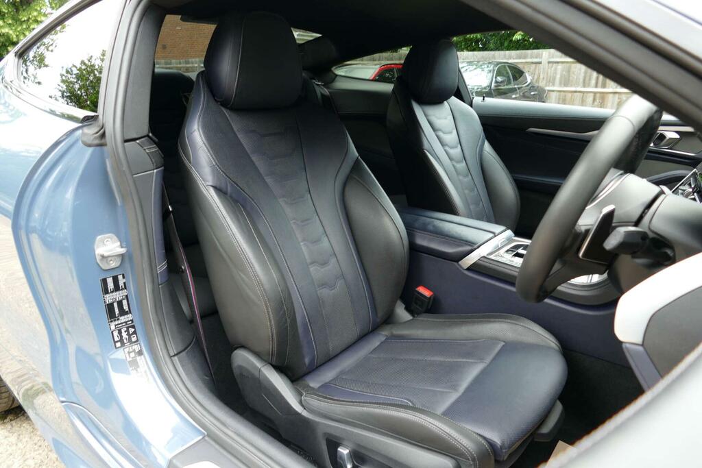 BMW 8 Series  Grey #23