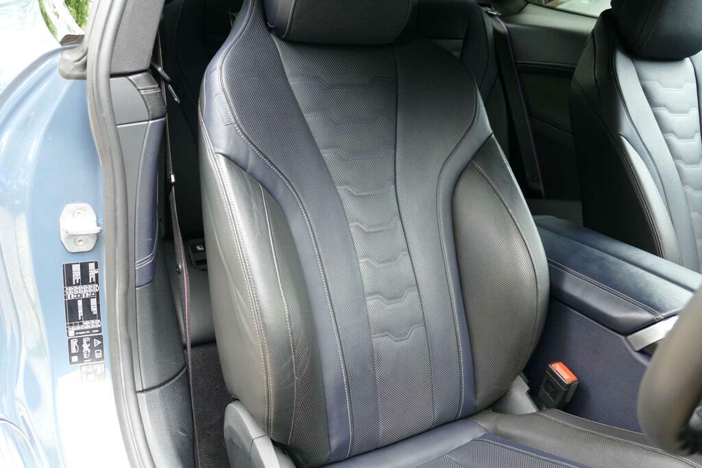 BMW 8 Series  Grey #24