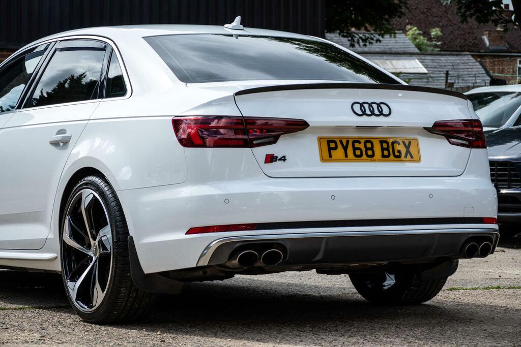 Audi S4 S4 Tfsi Quattro Black #14