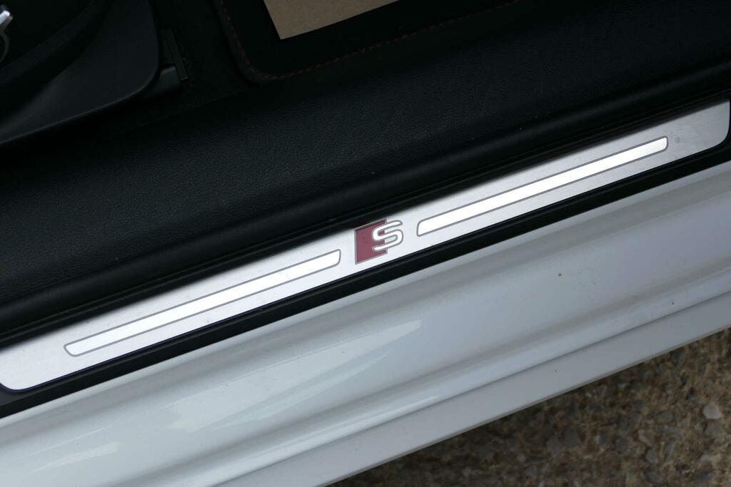 Audi S4 S4 Tfsi Quattro Black #29