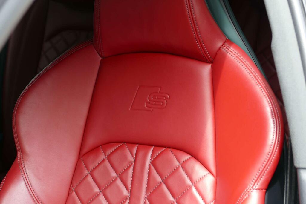 Audi S4 S4 Tfsi Quattro Black #35