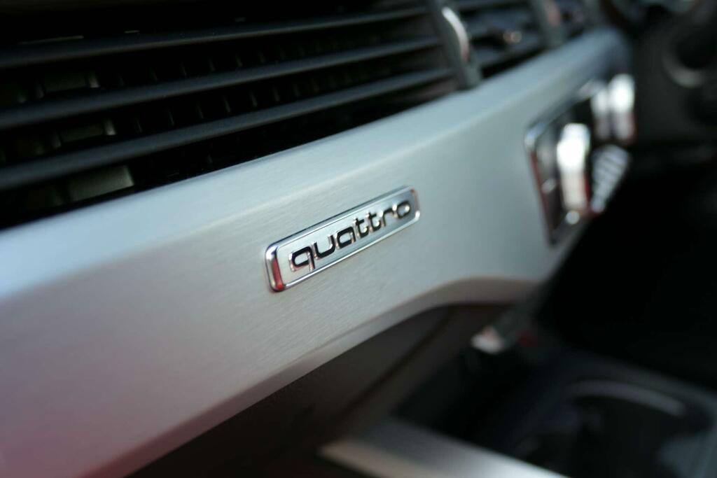 Audi S4 S4 Tfsi Quattro Black #48