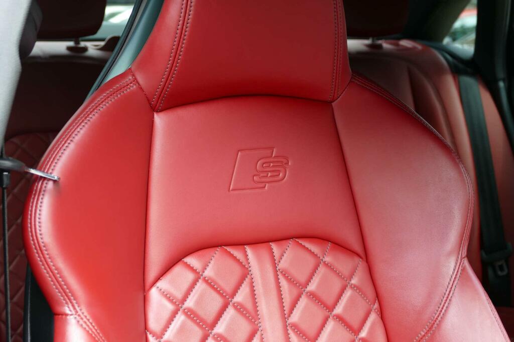 Audi S4 S4 Tfsi Quattro Black #27