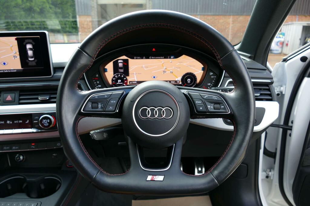 Audi S4 S4 Tfsi Quattro Black #49