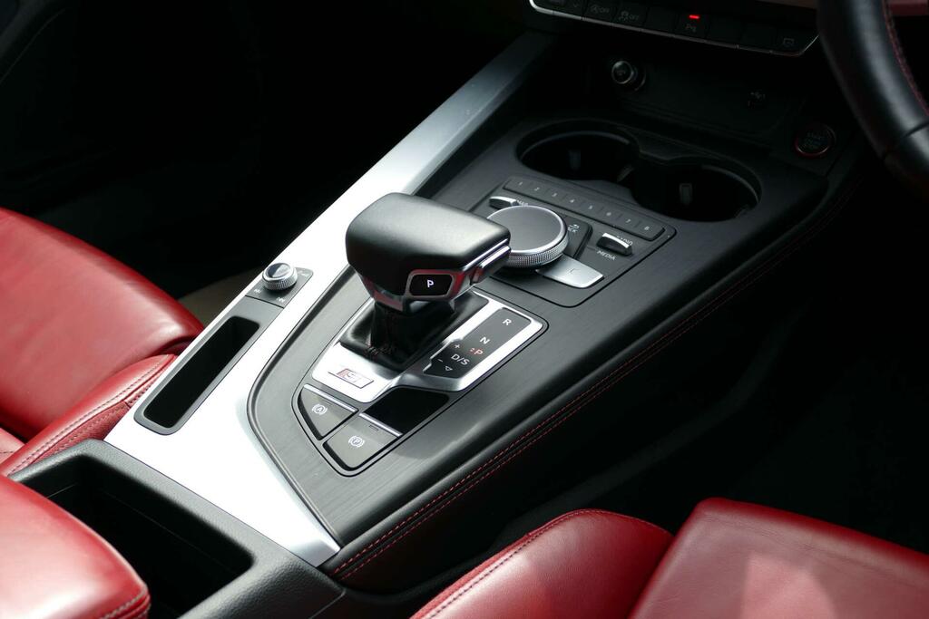 Audi S4 S4 Tfsi Quattro Black #25