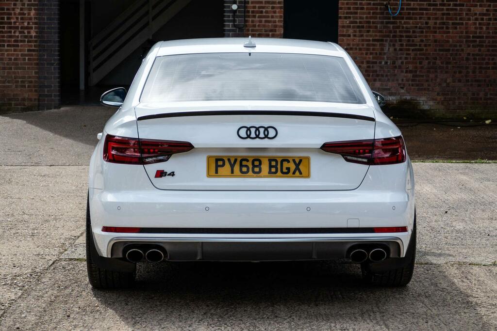 Audi S4 S4 Tfsi Quattro Black #15