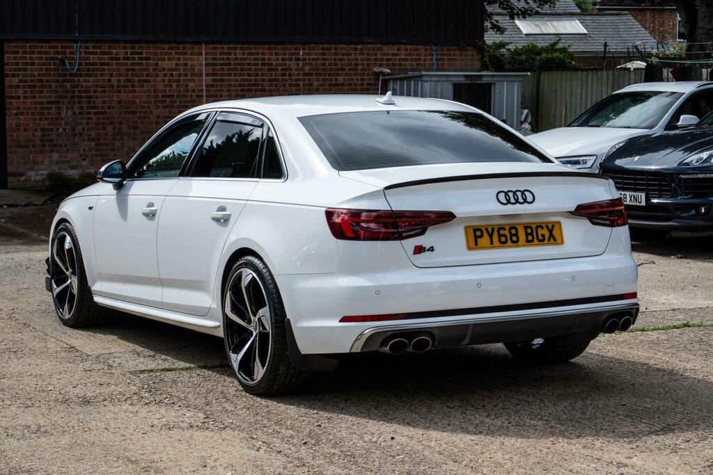 Audi S4 S4 Tfsi Quattro Black #13