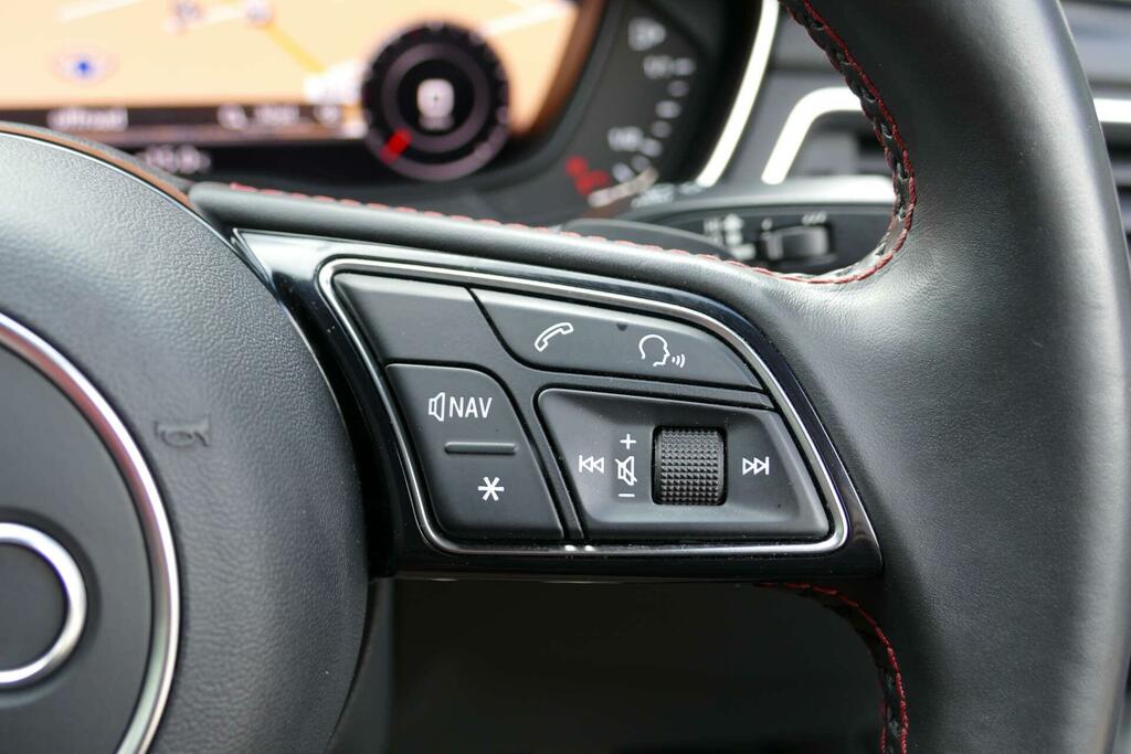 Audi S4 S4 Tfsi Quattro Black #52