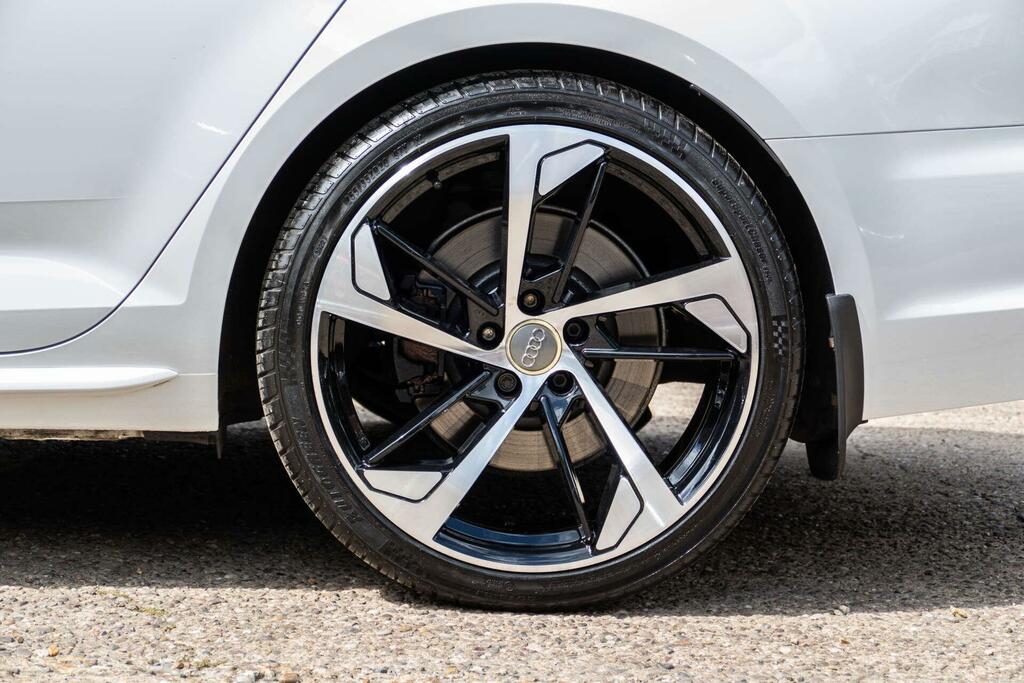 Audi S4 S4 Tfsi Quattro Black #21