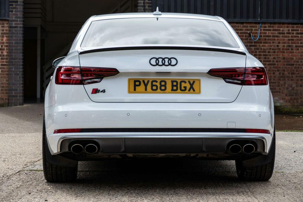Audi S4 S4 Tfsi Quattro Black #16