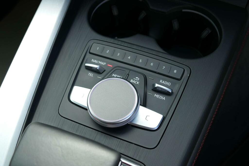Audi S4 S4 Tfsi Quattro Black #41