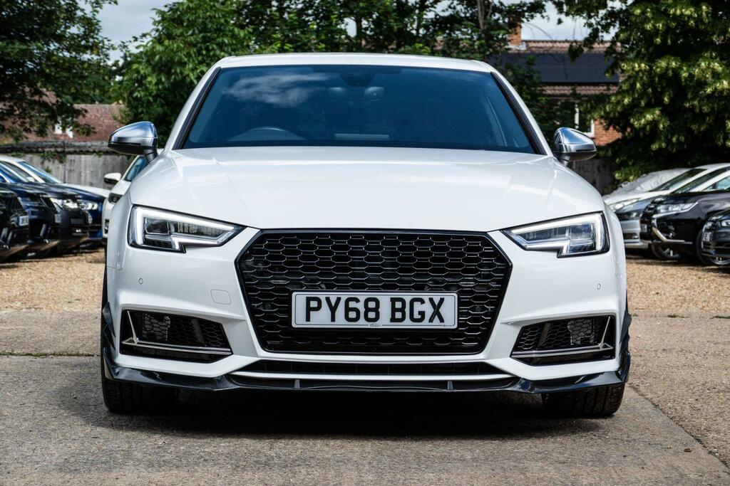Audi S4 S4 Tfsi Quattro Black #8