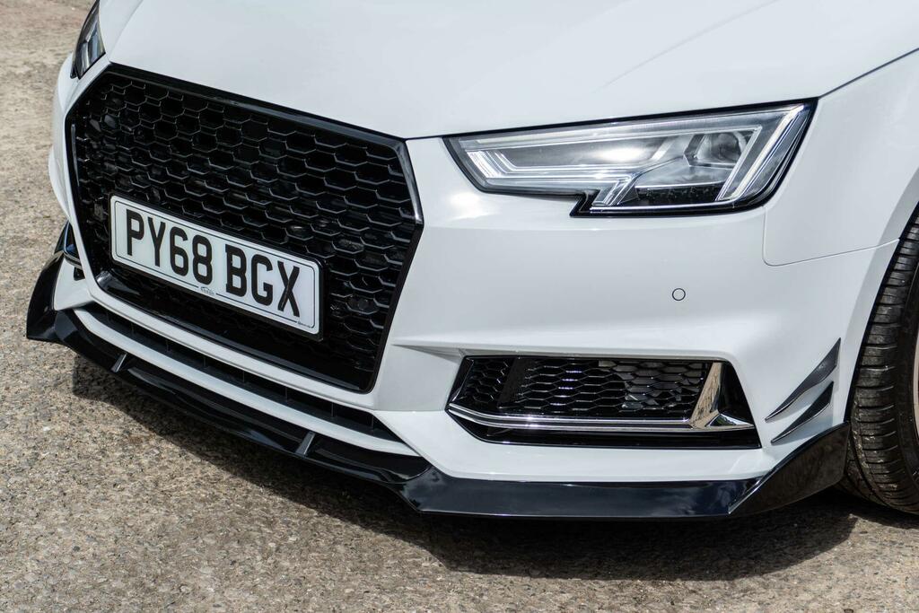 Audi S4 S4 Tfsi Quattro Black #11