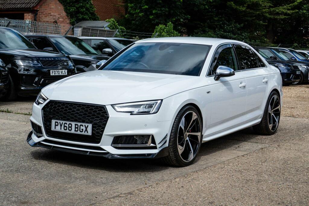 Audi S4 S4 Tfsi Quattro Black #10