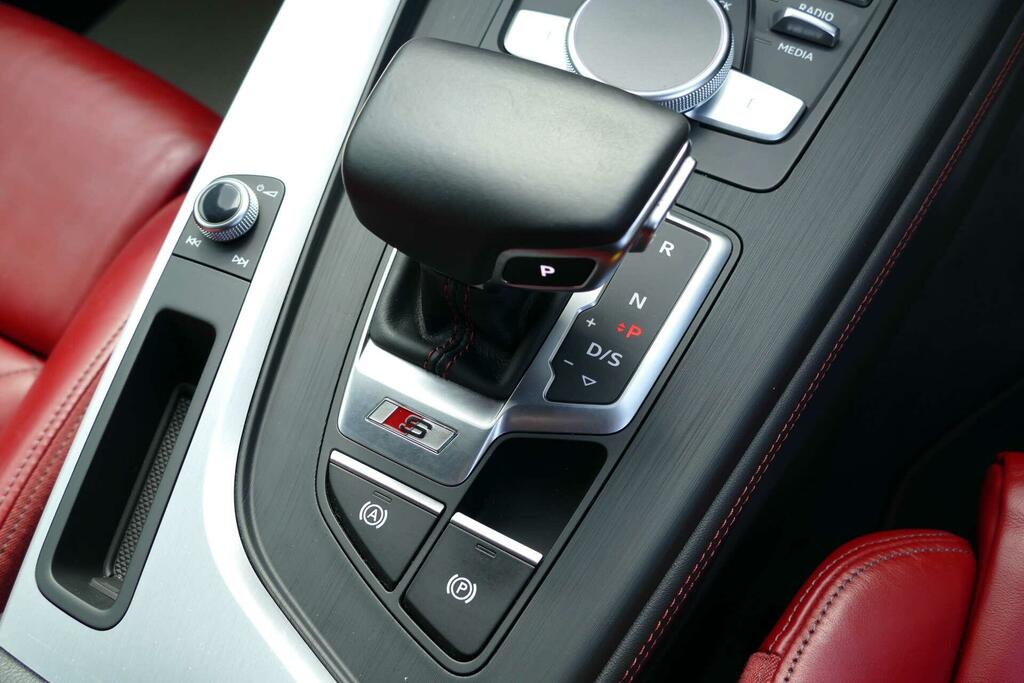 Audi S4 S4 Tfsi Quattro Black #42