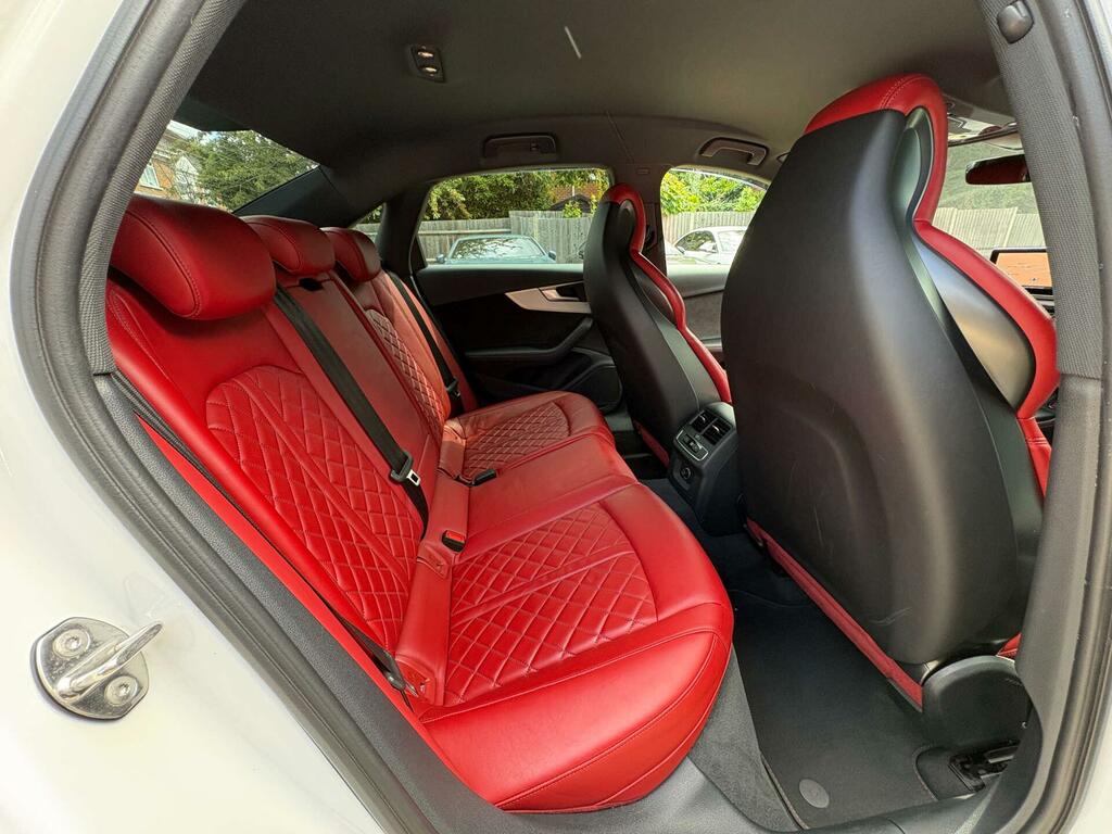 Audi S4 S4 Tfsi Quattro Black #55