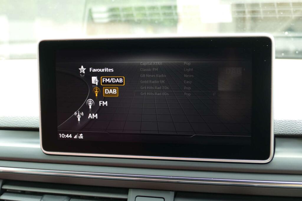 Audi S4 S4 Tfsi Quattro Black #40