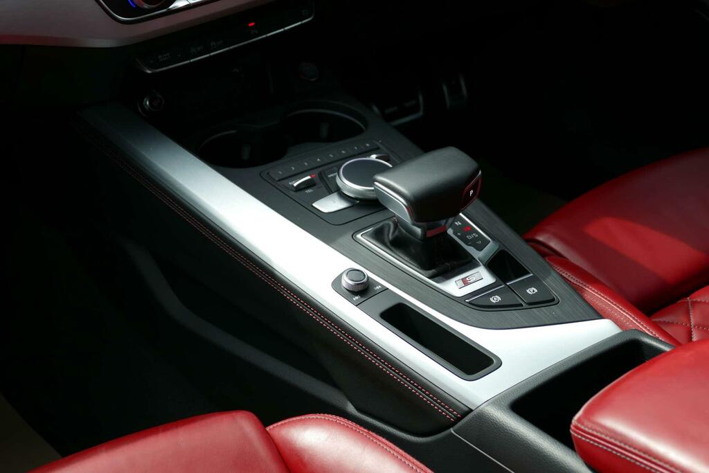 Audi S4 S4 Tfsi Quattro Black #32