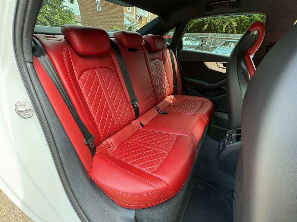 Audi S4 S4 Tfsi Quattro Black #54