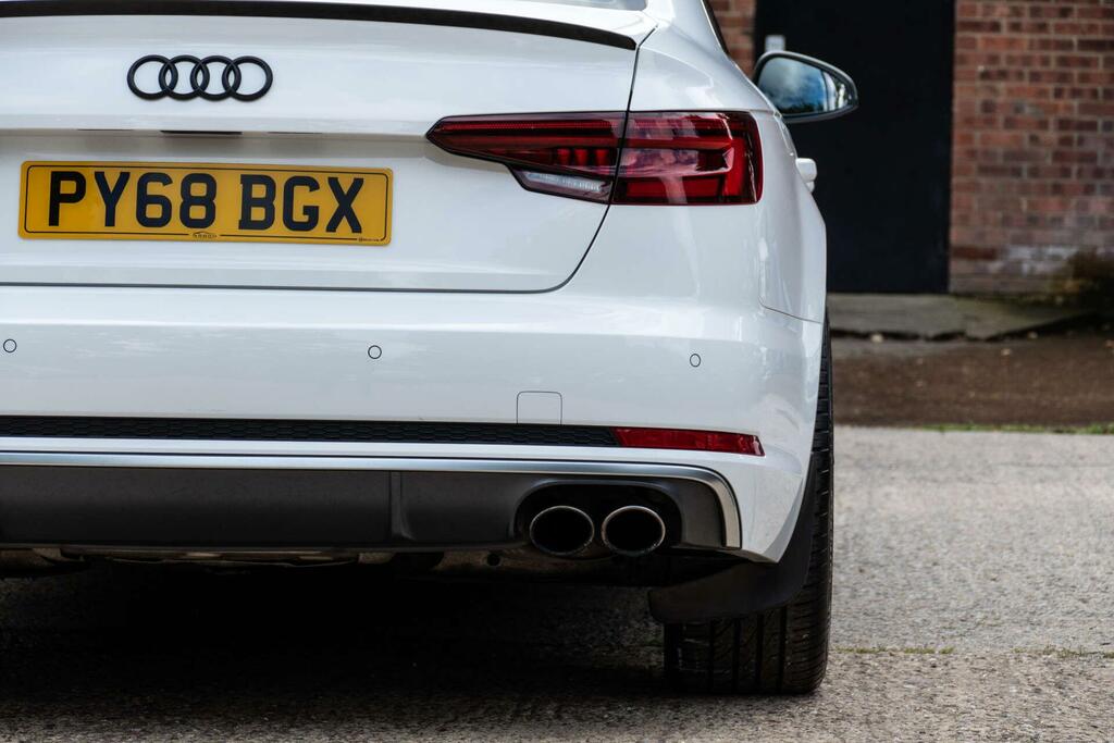 Audi S4 S4 Tfsi Quattro Black #17