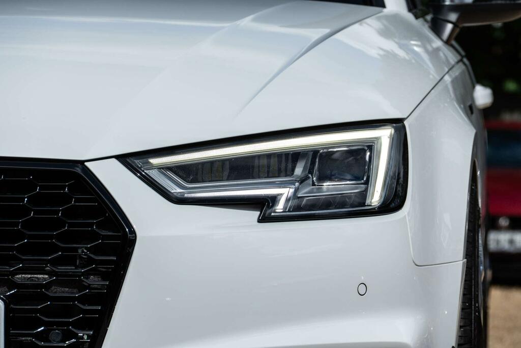 Audi S4 S4 Tfsi Quattro Black #9