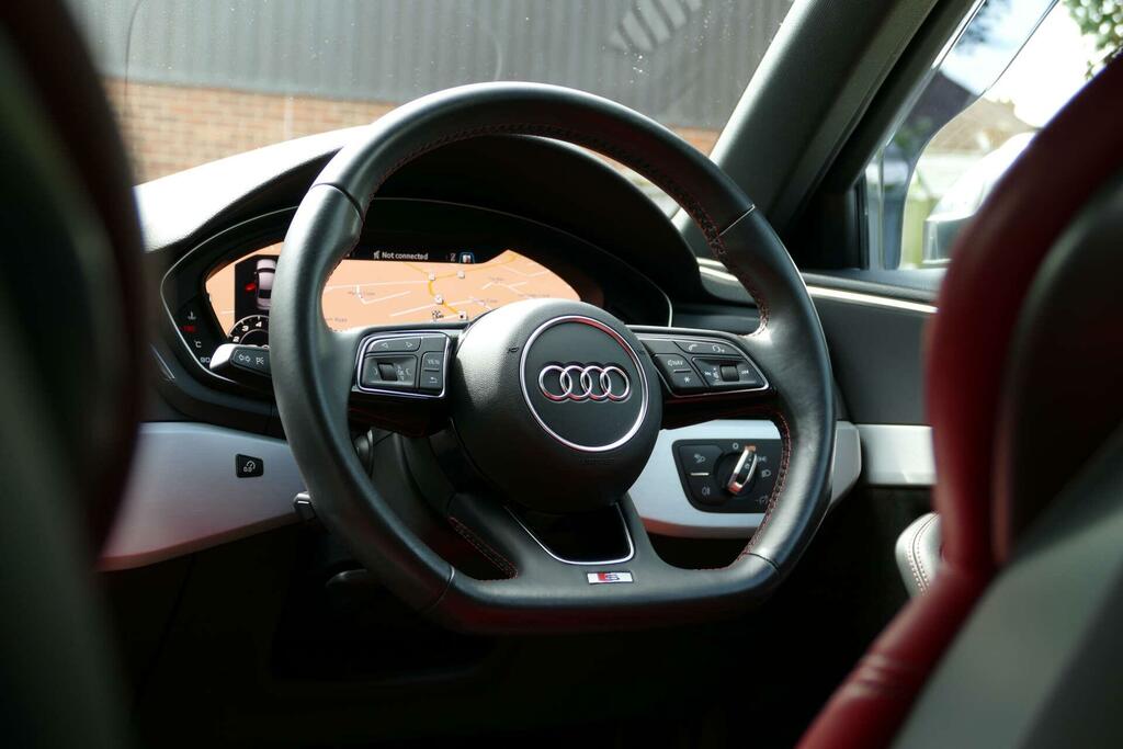 Audi S4 S4 Tfsi Quattro Black #30